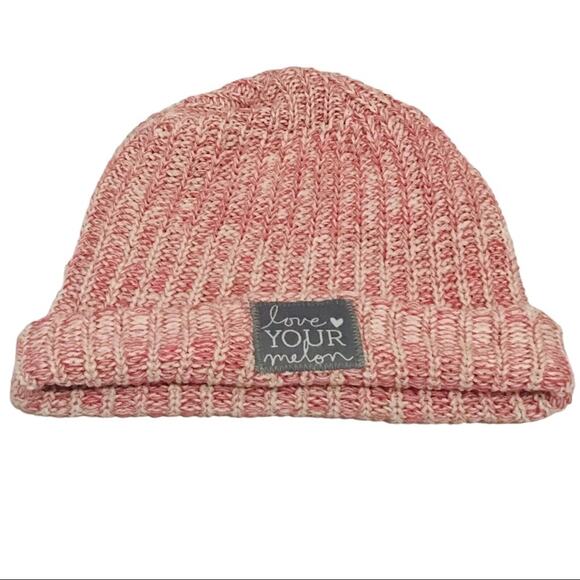 Love Your Melon Speckled Beanie Hat - Picture 1 of 5